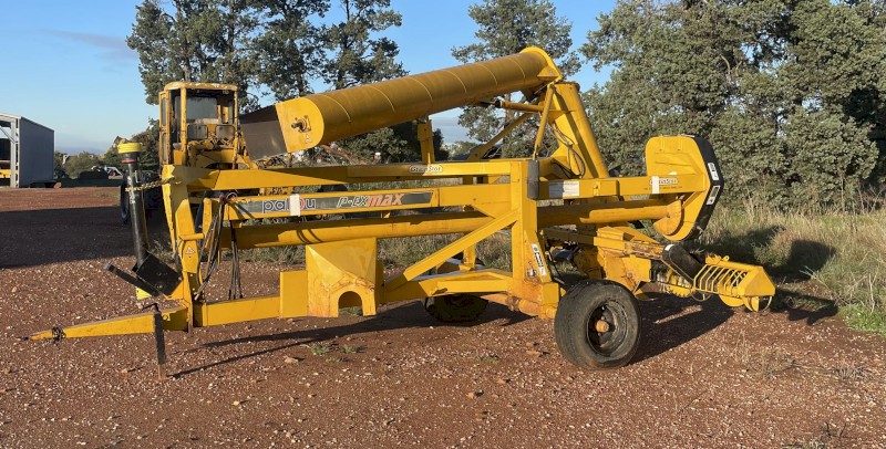 Grainstor Palou Silo Bag Extractor