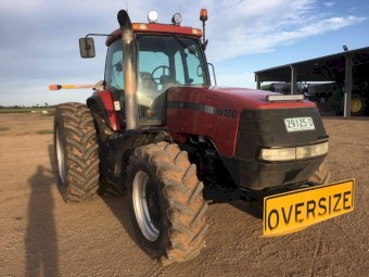 Case IH MX180 Magnum Tractor