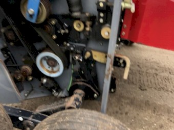 AgLand 6610 Macerator