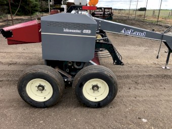 AgLand 6610 Macerator
