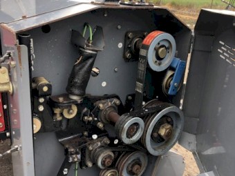 AgLand 6610 Macerator