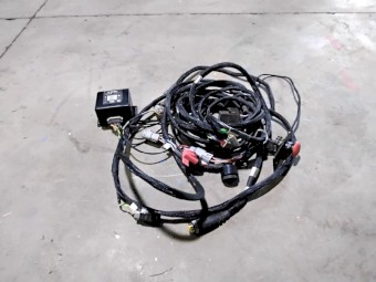 Trimble GPS Auto Steer