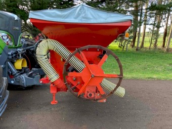 Kuhn Venta TF 702 Air Seeder Box