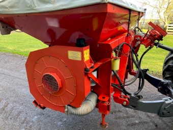 Kuhn Venta TF 702 Air Seeder Box