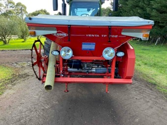 Kuhn Venta TF 702 Air Seeder Box