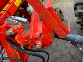 Kuhn Venta TF 702 Air Seeder Box