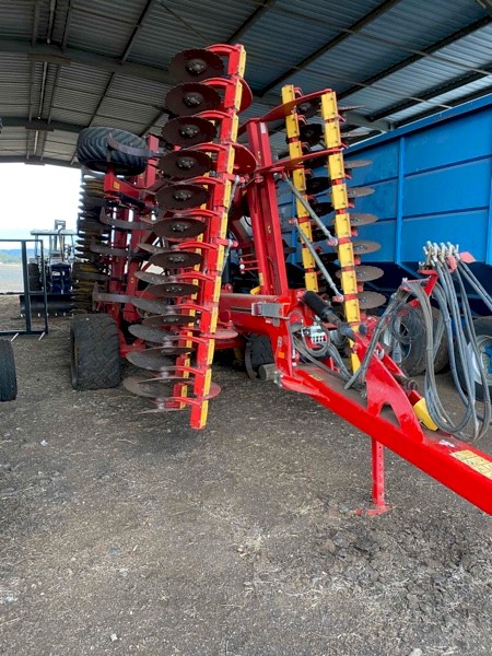 Vaderstad Topdown 600 Multipurpose Cultivator