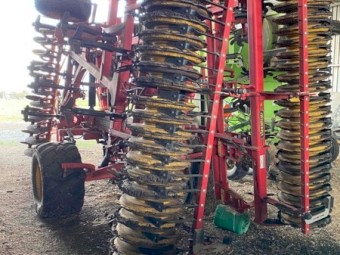 Vaderstad Topdown 600 Multipurpose Cultivator