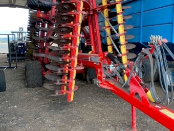 Vaderstad Topdown 600 Multipurpose Cultivator