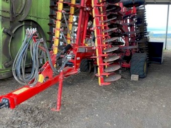 Vaderstad Topdown 600 Multipurpose Cultivator
