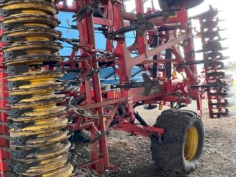 Vaderstad Topdown 600 Multipurpose Cultivator