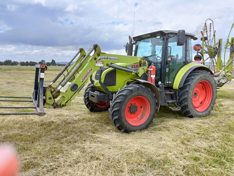 Claas 420