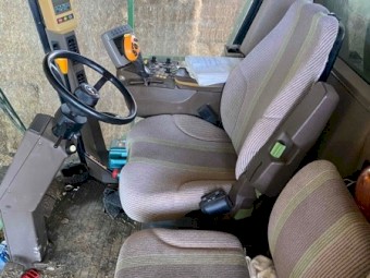 2009 John Deere 9770 Combine Harvester