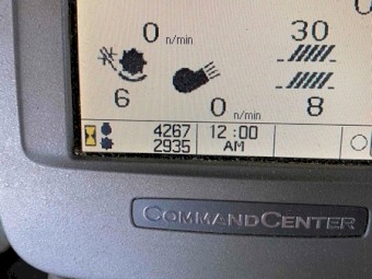 2009 John Deere 9770 Combine Harvester