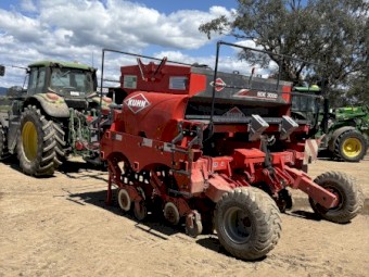 Kuhn SDE3000 Disc Drill