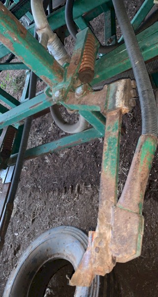 WANTED Janke Tynes & Ag Master Press Wheels