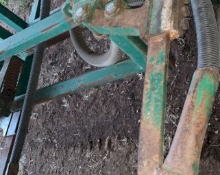 WANTED Janke Tynes & Ag Master Press Wheels