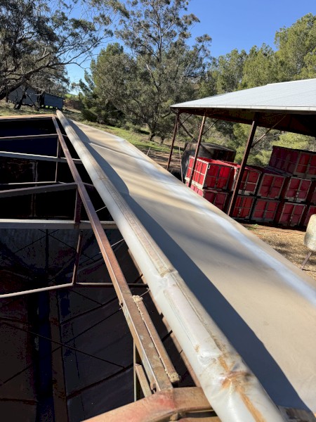 40 ton mother bin bordignon
