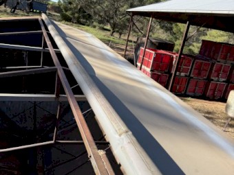 40 ton mother bin bordignon
