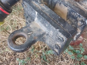 Under Auction - 10t Chaser Bin 