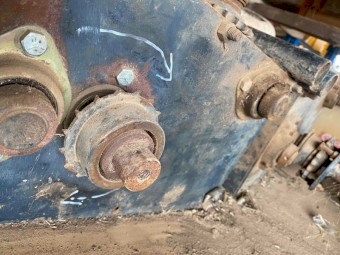 Flexicoil 1720 Parts