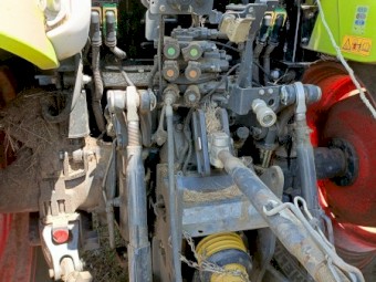 2020 Claas Arion 440 Tractor