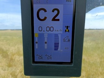 2020 Claas Arion 440 Tractor