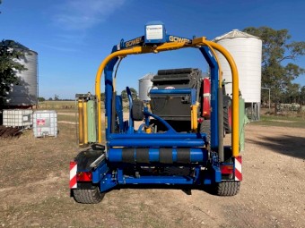 Goweil G5020 Silage Wrapper