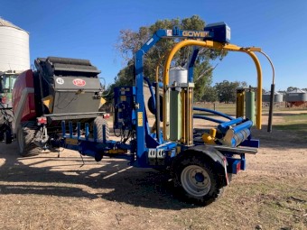 Goweil G5020 Silage Wrapper