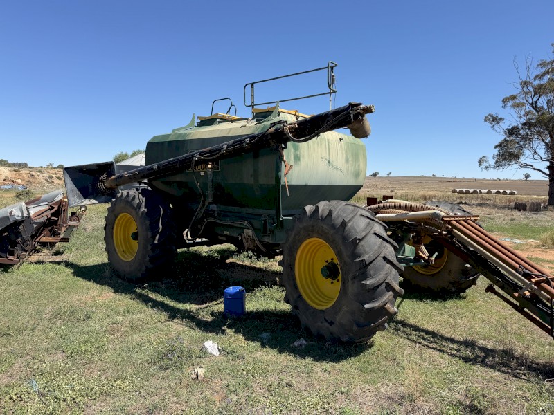 Simplicity 12000l Air Cart