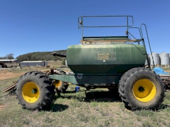 Simplicity 12000l Air Cart