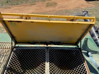 Simplicity 12000l Air Cart