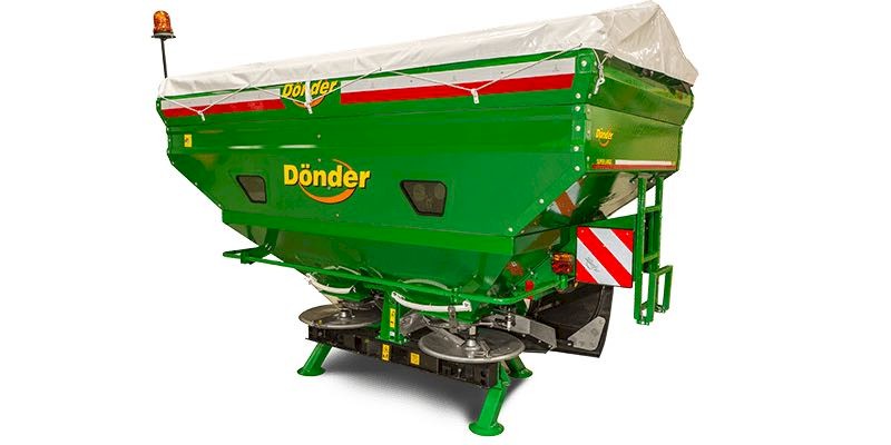 Donder 4,000L spreader