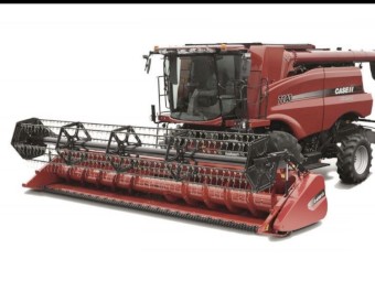 WANTED Case IH Vario Front