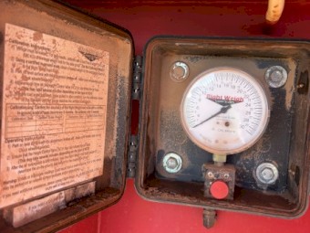 2011 Moore Road Train 