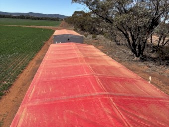 2011 Moore Road Train 