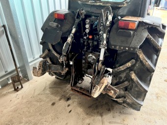 SAME Frutteto 3 100 Orchard Tractor