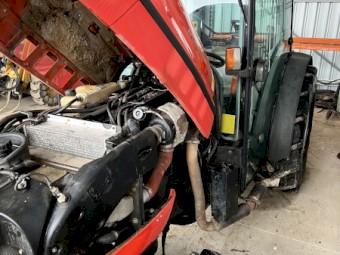 SAME Frutteto 3 100 Orchard Tractor