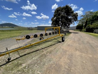New Elsworth Inline Hay Rake
