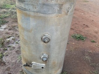 Western Star Fuel Tanks