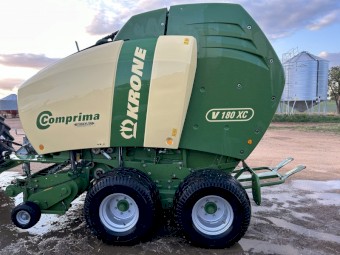 Krone Comprima V180XC