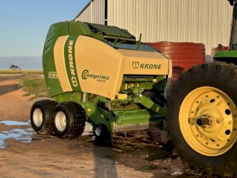 Krone Comprima V180XC