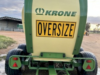 Krone Comprima V180XC