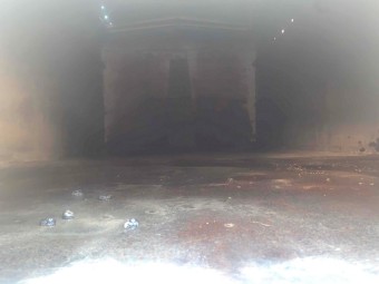 Second Hand Tipping Tray