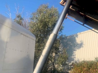 Second Hand Tipping Tray