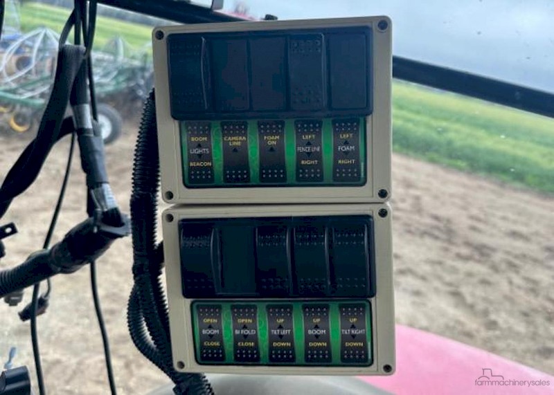 WANTED Goldacres Advance Switches and Loom