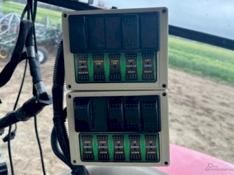 WANTED Goldacres Advance Switches and Loom