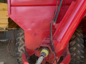 12 t. Weswil Eng Chaser Bin