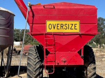 12 t. Weswil Eng Chaser Bin