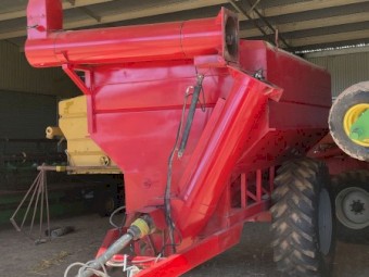 12 t. Weswil Eng Chaser Bin